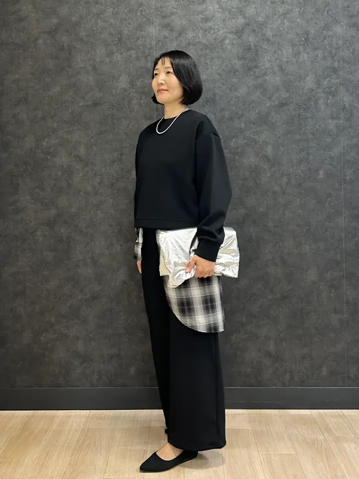 ONWARD CROSSET SELECT 鈴木 コーディネート画像