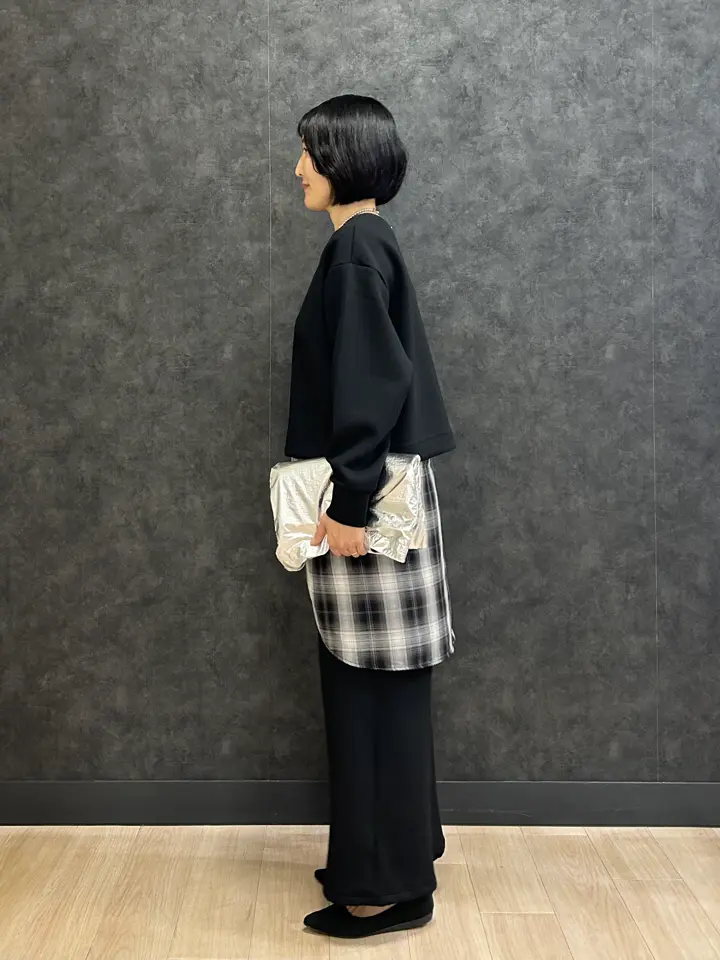 ONWARD CROSSET SELECT 鈴木 コーディネート画像