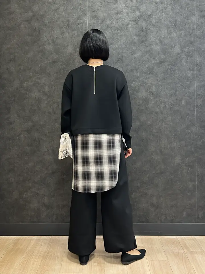 ONWARD CROSSET SELECT 鈴木 コーディネート画像