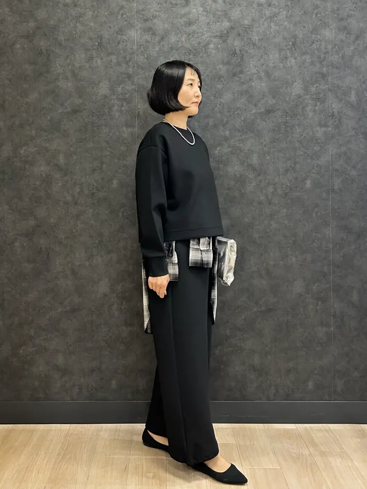 ONWARD CROSSET SELECT 鈴木 コーディネート画像