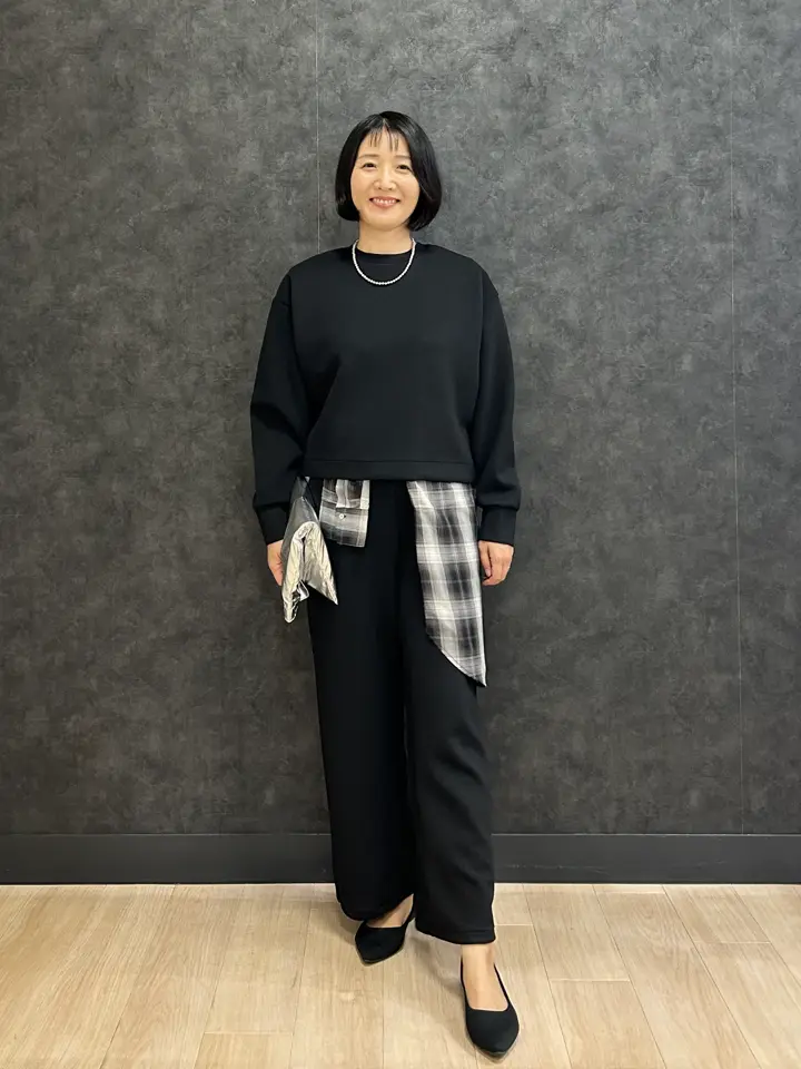 ONWARD CROSSET SELECT 鈴木 コーディネート画像