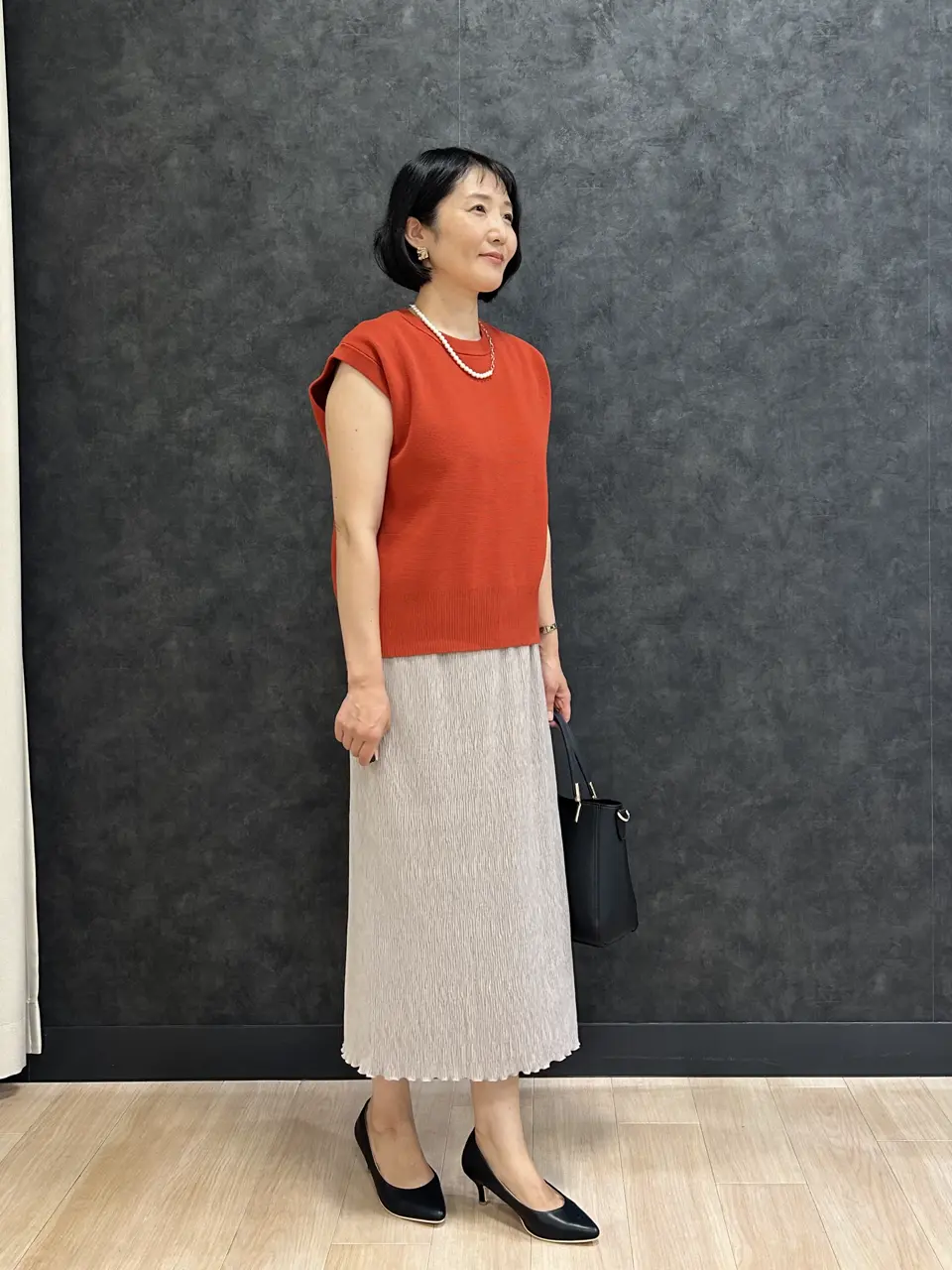 ONWARD CROSSET SELECT 鈴木 コーディネート画像