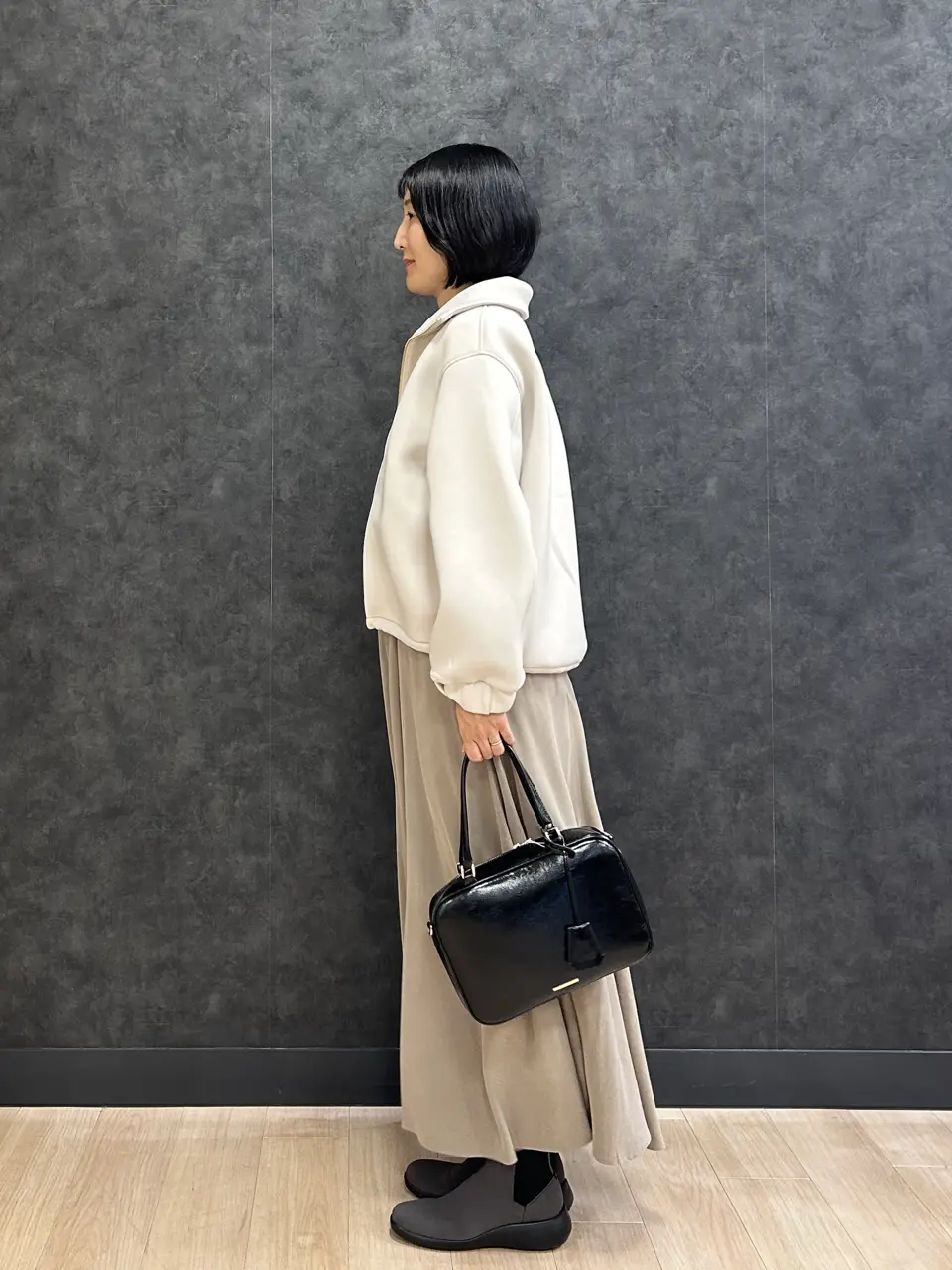 ONWARD CROSSET SELECT 鈴木 コーディネート画像