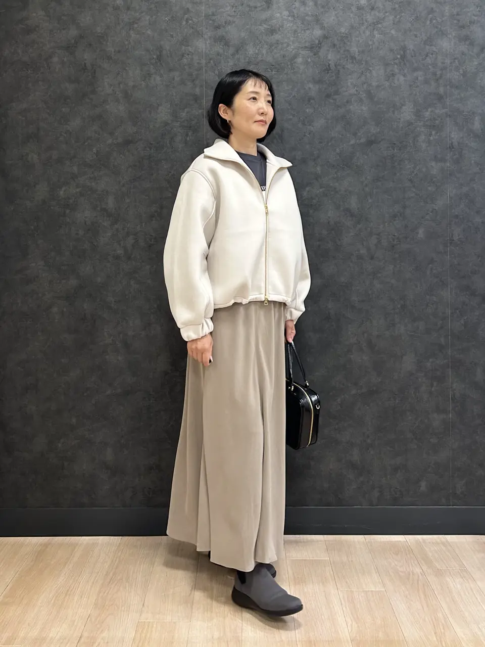 ONWARD CROSSET SELECT 鈴木 コーディネート画像