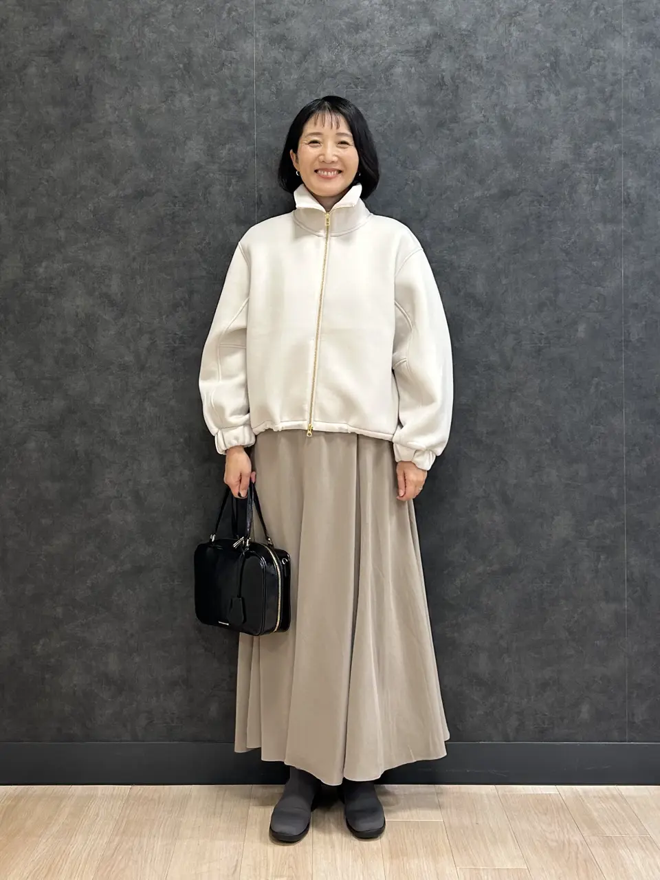 ONWARD CROSSET SELECT 鈴木 コーディネート画像