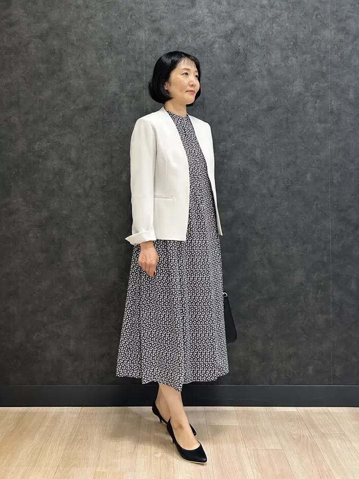 ONWARD CROSSET SELECT 鈴木 コーディネート画像