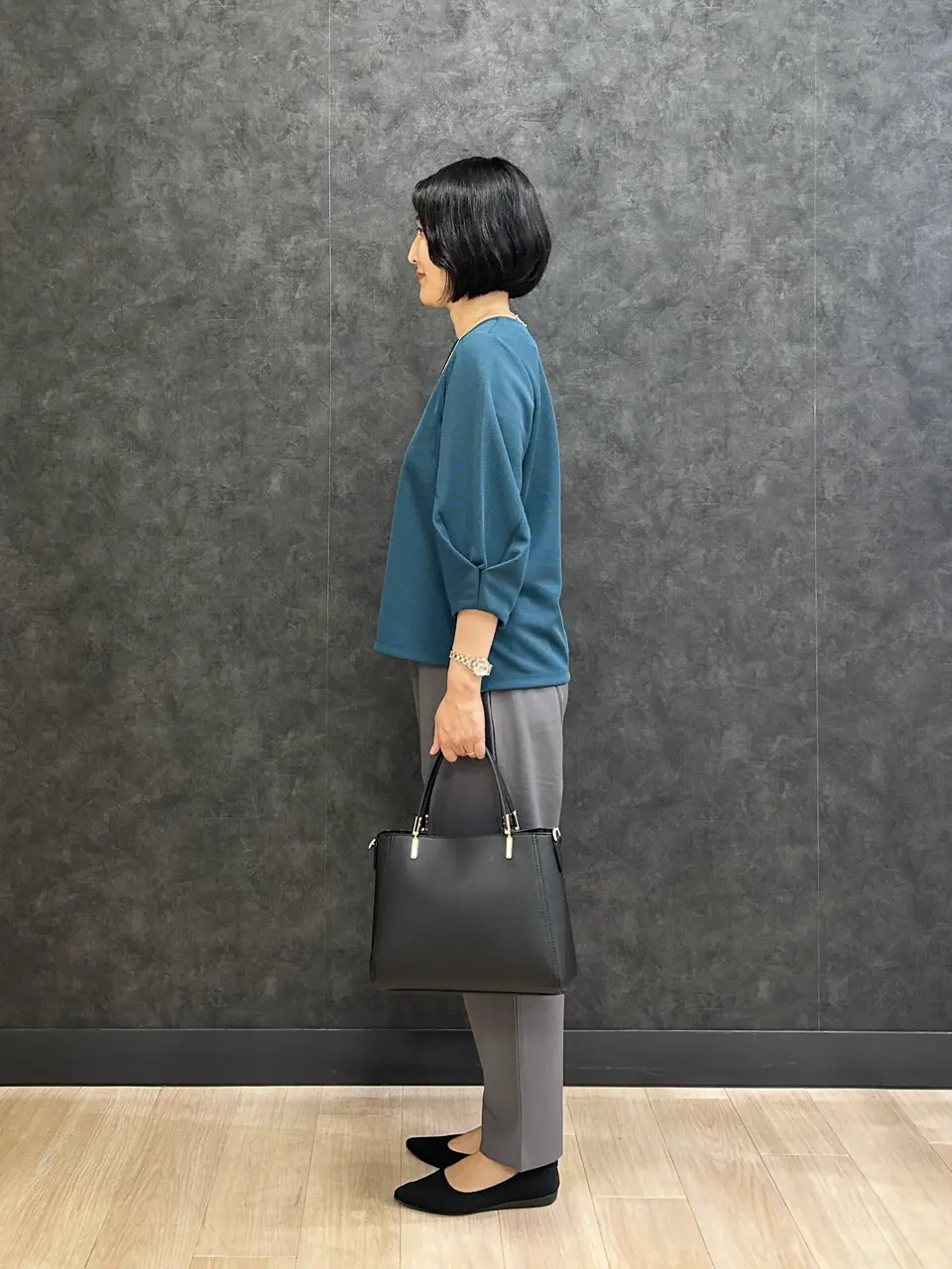 ONWARD CROSSET SELECT 鈴木 コーディネート画像