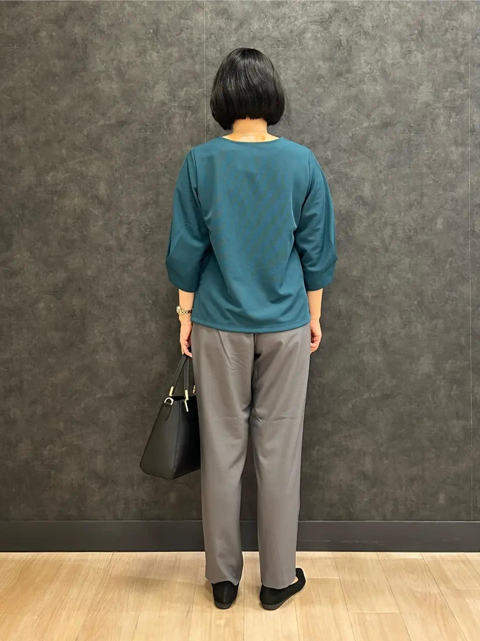 ONWARD CROSSET SELECT 鈴木 コーディネート画像