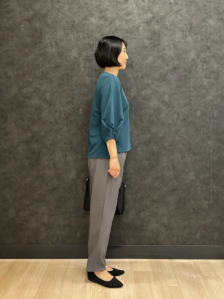 ONWARD CROSSET SELECT 鈴木 コーディネート画像