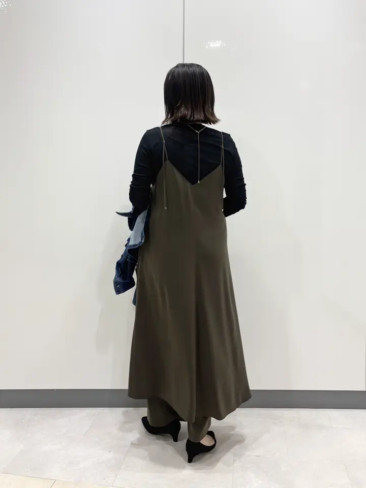 ONWARD CROSSET SELECT 野村 コーディネート画像