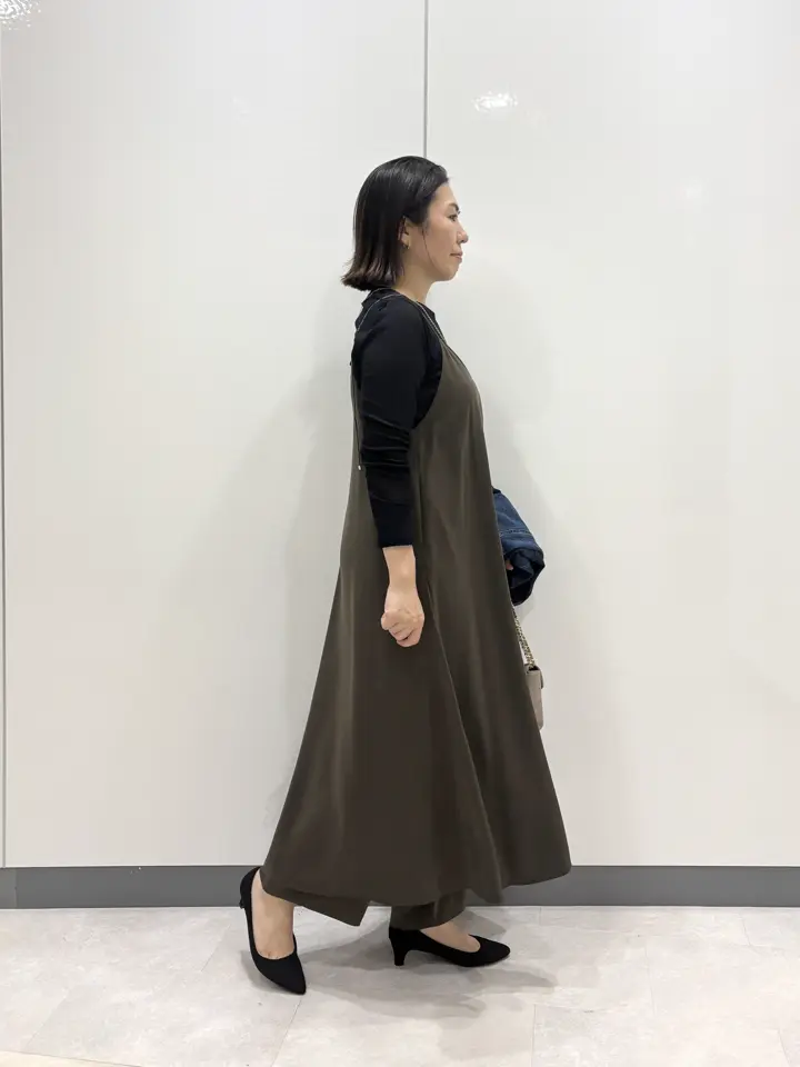 ONWARD CROSSET SELECT 野村 コーディネート画像