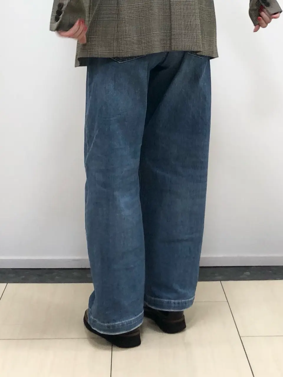 ONWARD CROSSET SELECT 横松 コーディネート画像