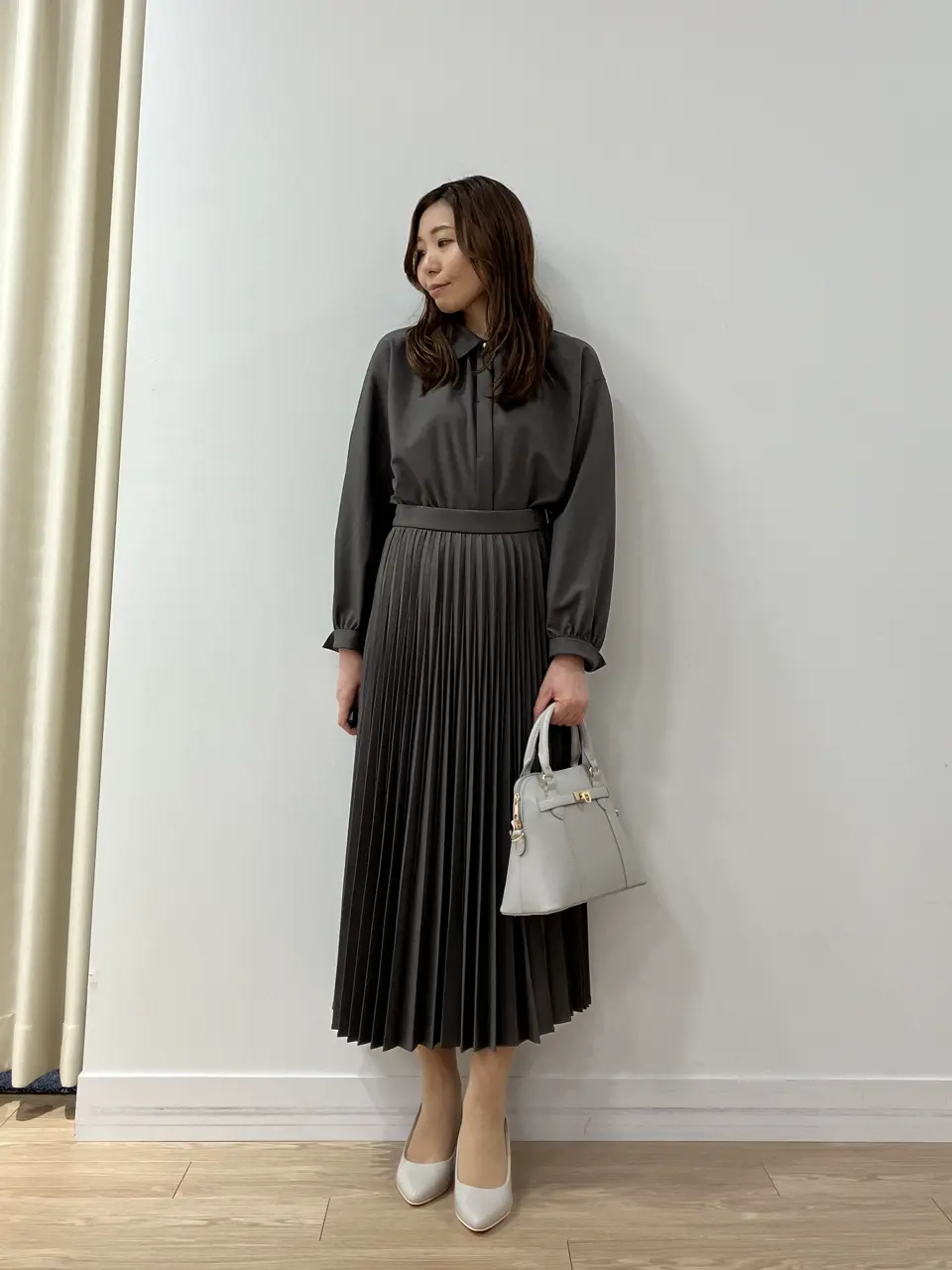 ONWARD CROSSET SELECT 外川 コーディネート画像