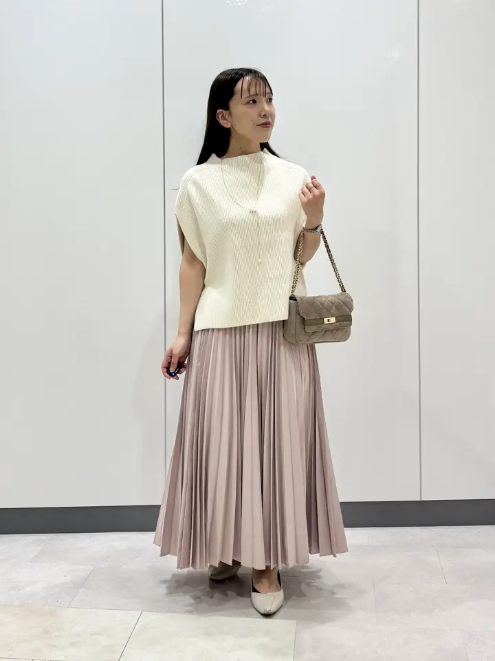 ONWARD CROSSET SELECT 櫻木 コーディネート画像