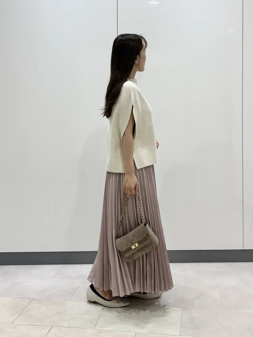 ONWARD CROSSET SELECT 櫻木 コーディネート画像