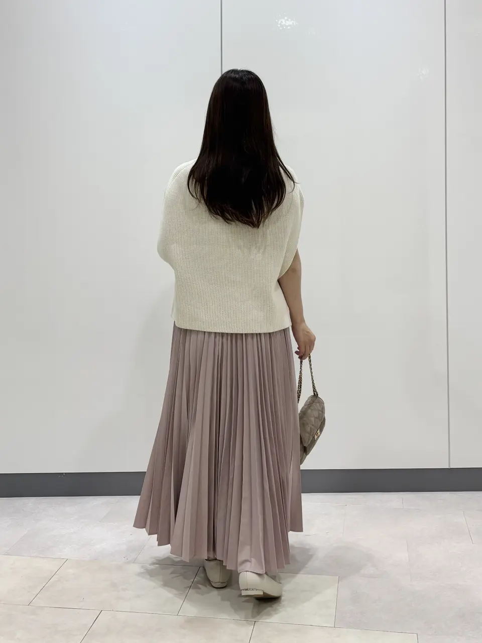 ONWARD CROSSET SELECT 櫻木 コーディネート画像