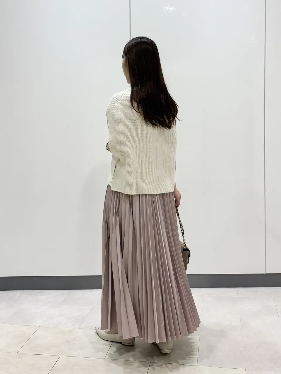 ONWARD CROSSET SELECT 櫻木 コーディネート画像