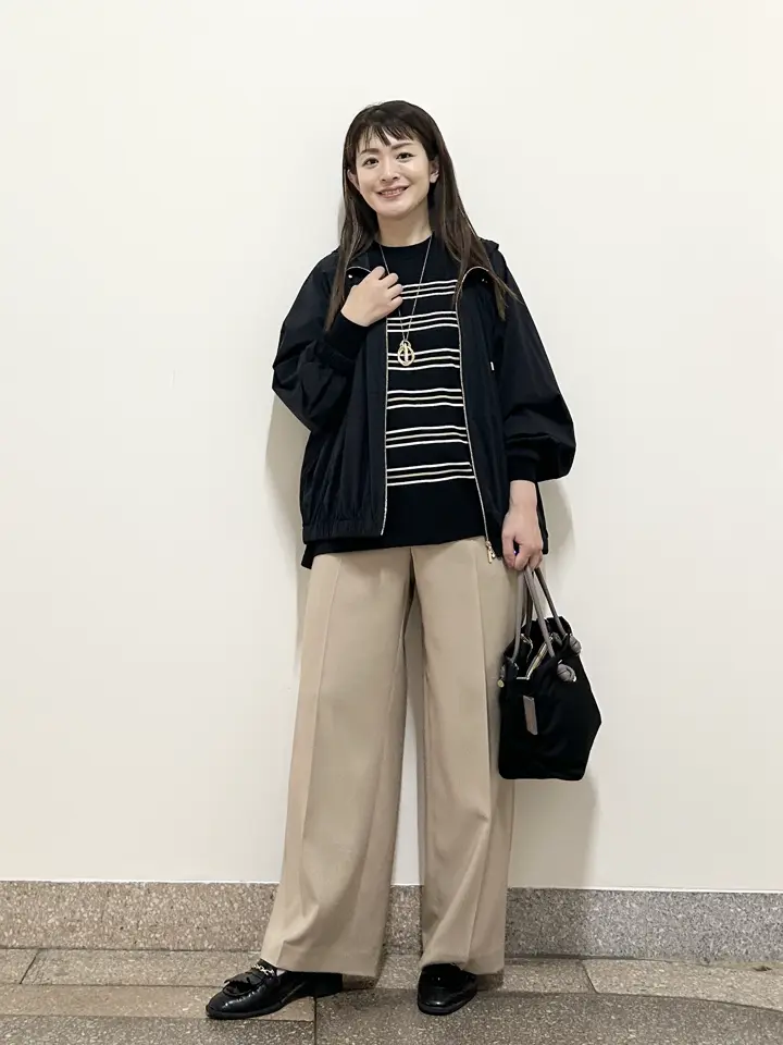 ONWARD CROSSET SELECT 千葉 コーディネート画像