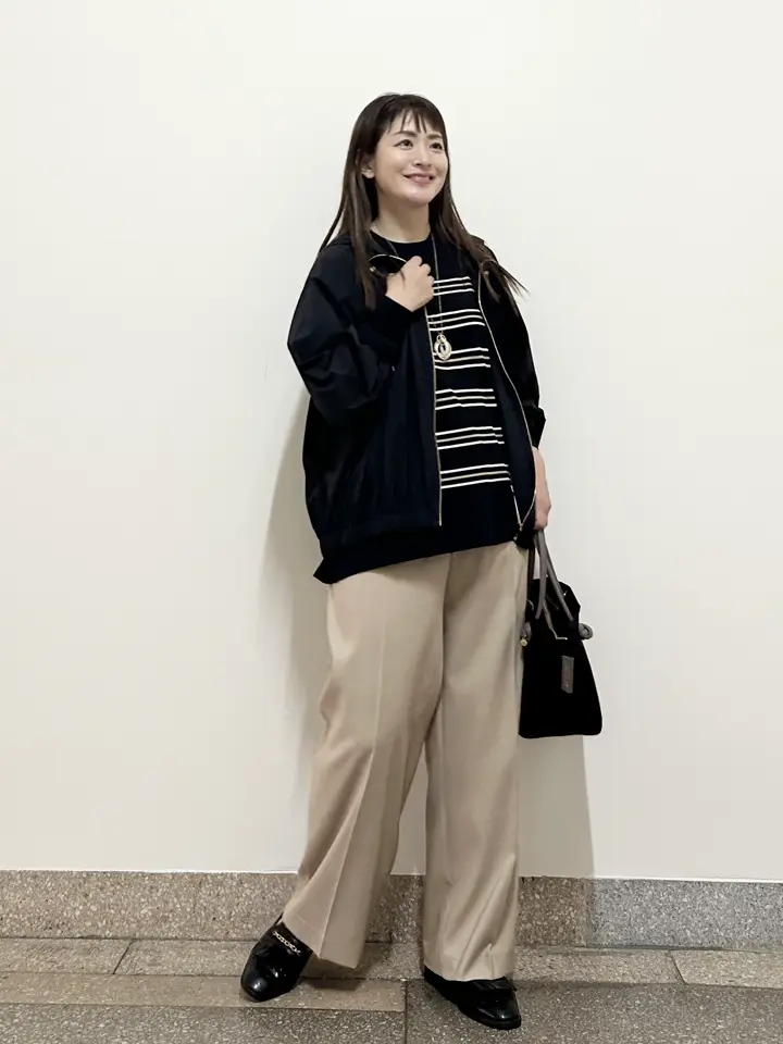 ONWARD CROSSET SELECT 千葉 コーディネート画像