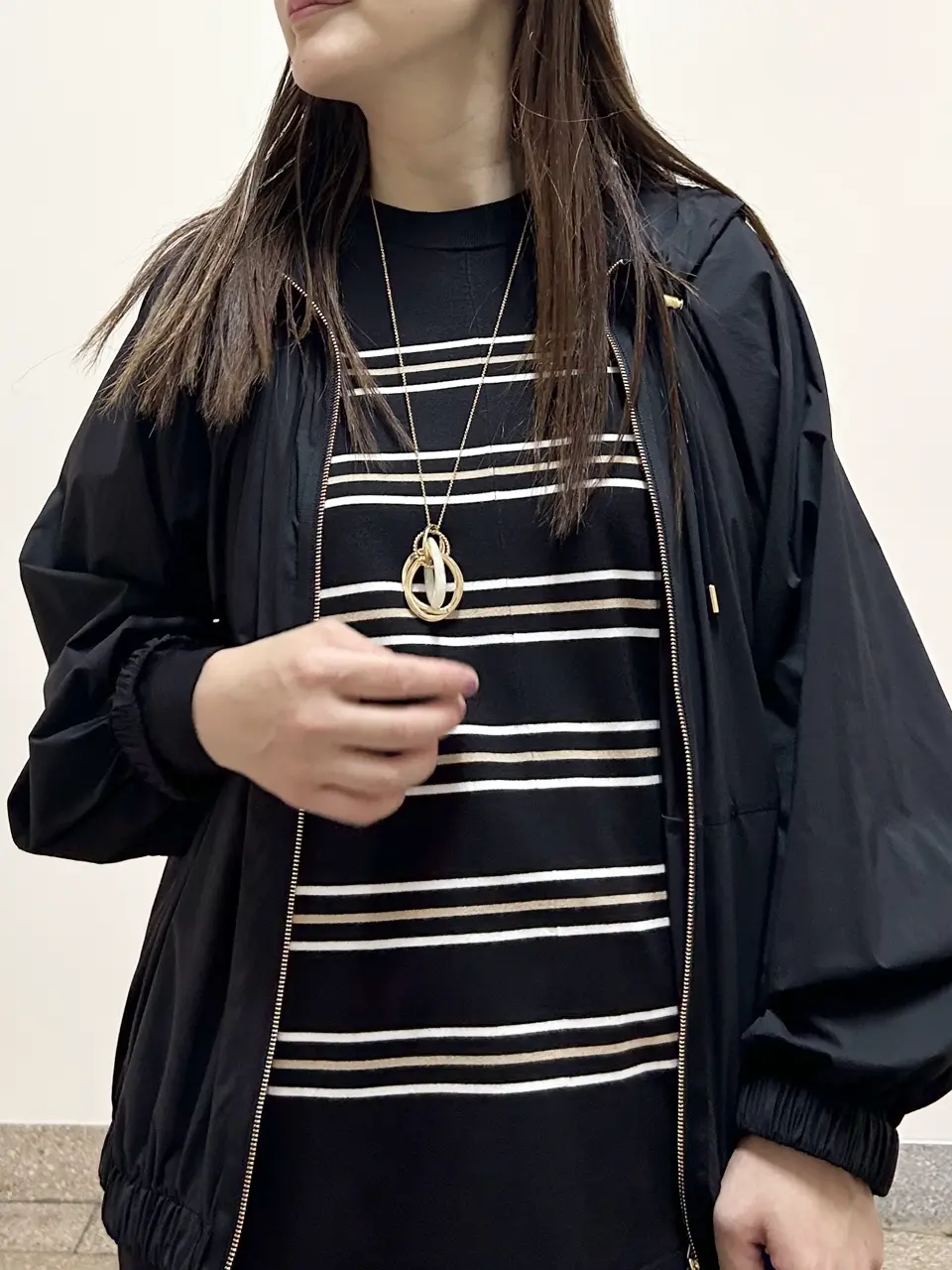 ONWARD CROSSET SELECT 千葉 コーディネート画像