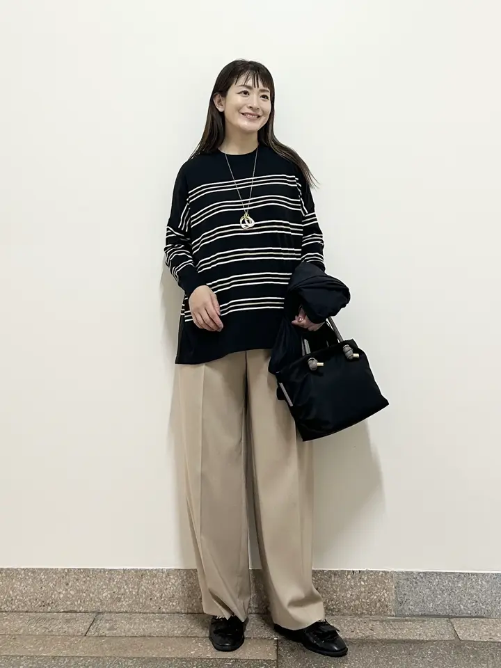 ONWARD CROSSET SELECT 千葉 コーディネート画像