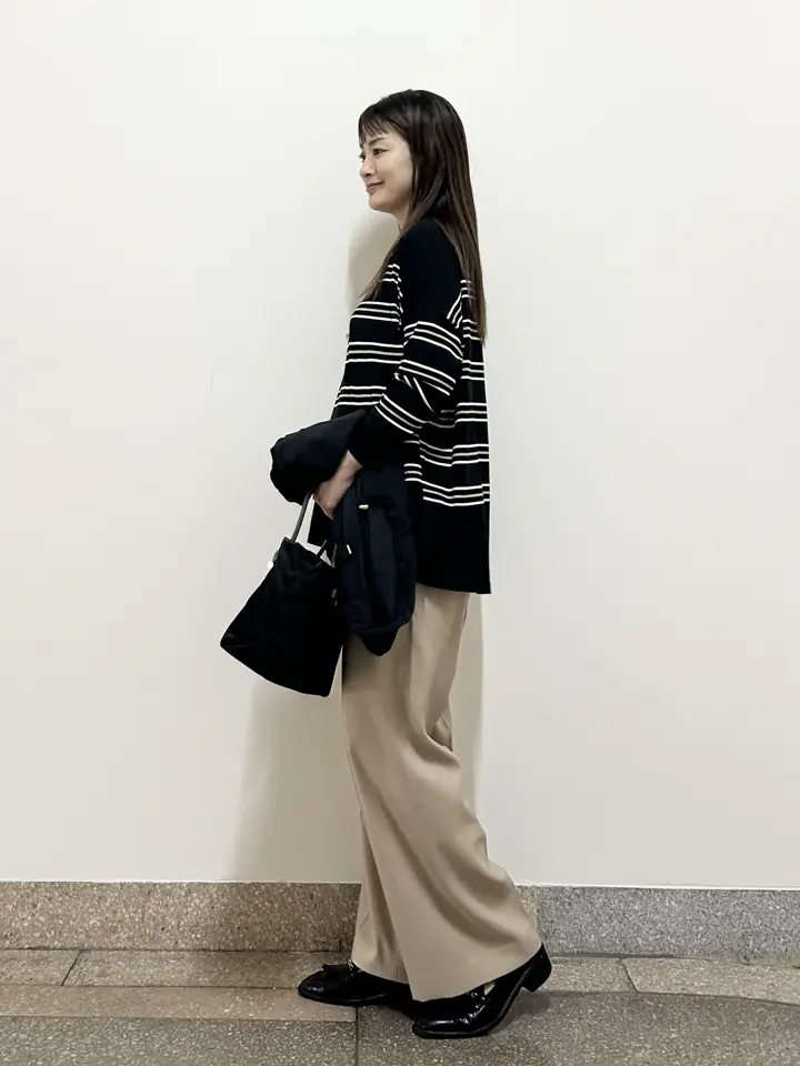 ONWARD CROSSET SELECT 千葉 コーディネート画像