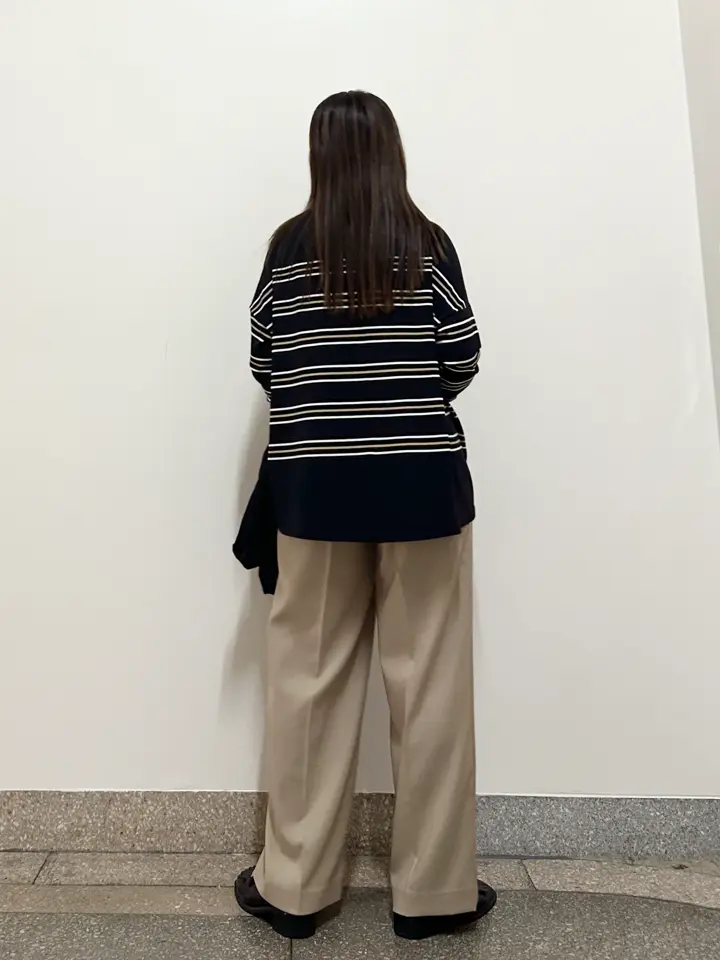 ONWARD CROSSET SELECT 千葉 コーディネート画像