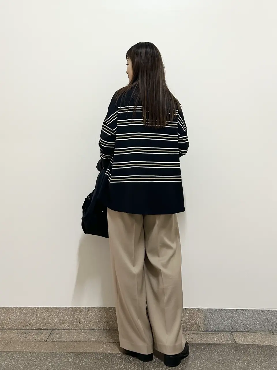 ONWARD CROSSET SELECT 千葉 コーディネート画像