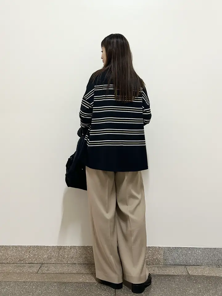 ONWARD CROSSET SELECT 千葉 コーディネート画像