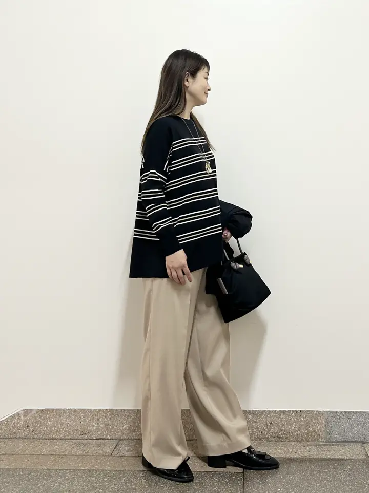 ONWARD CROSSET SELECT 千葉 コーディネート画像