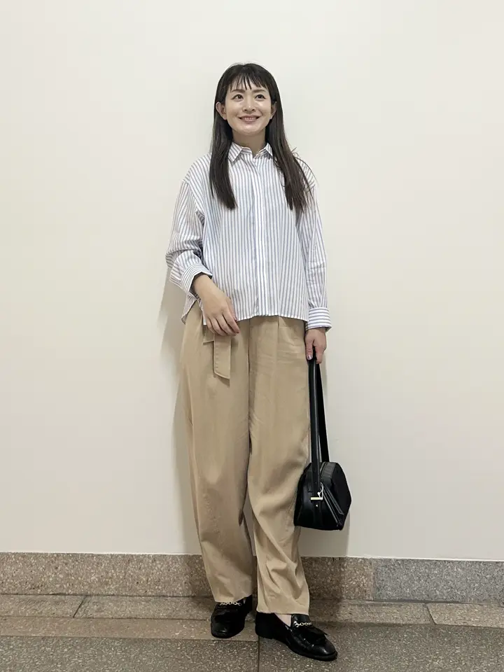 ONWARD CROSSET SELECT 千葉 コーディネート画像