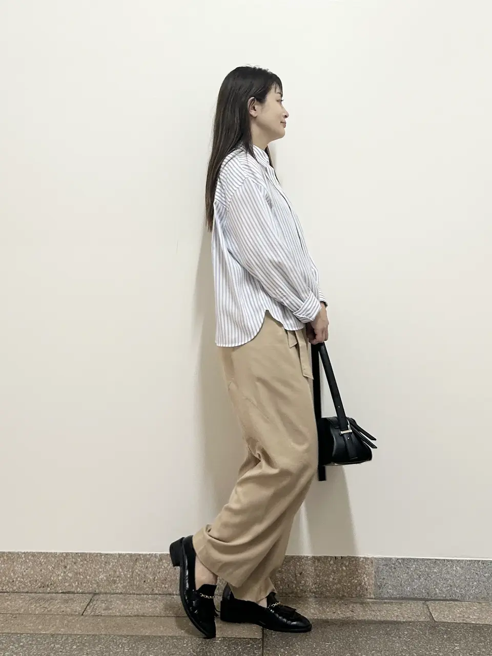 ONWARD CROSSET SELECT 千葉 コーディネート画像