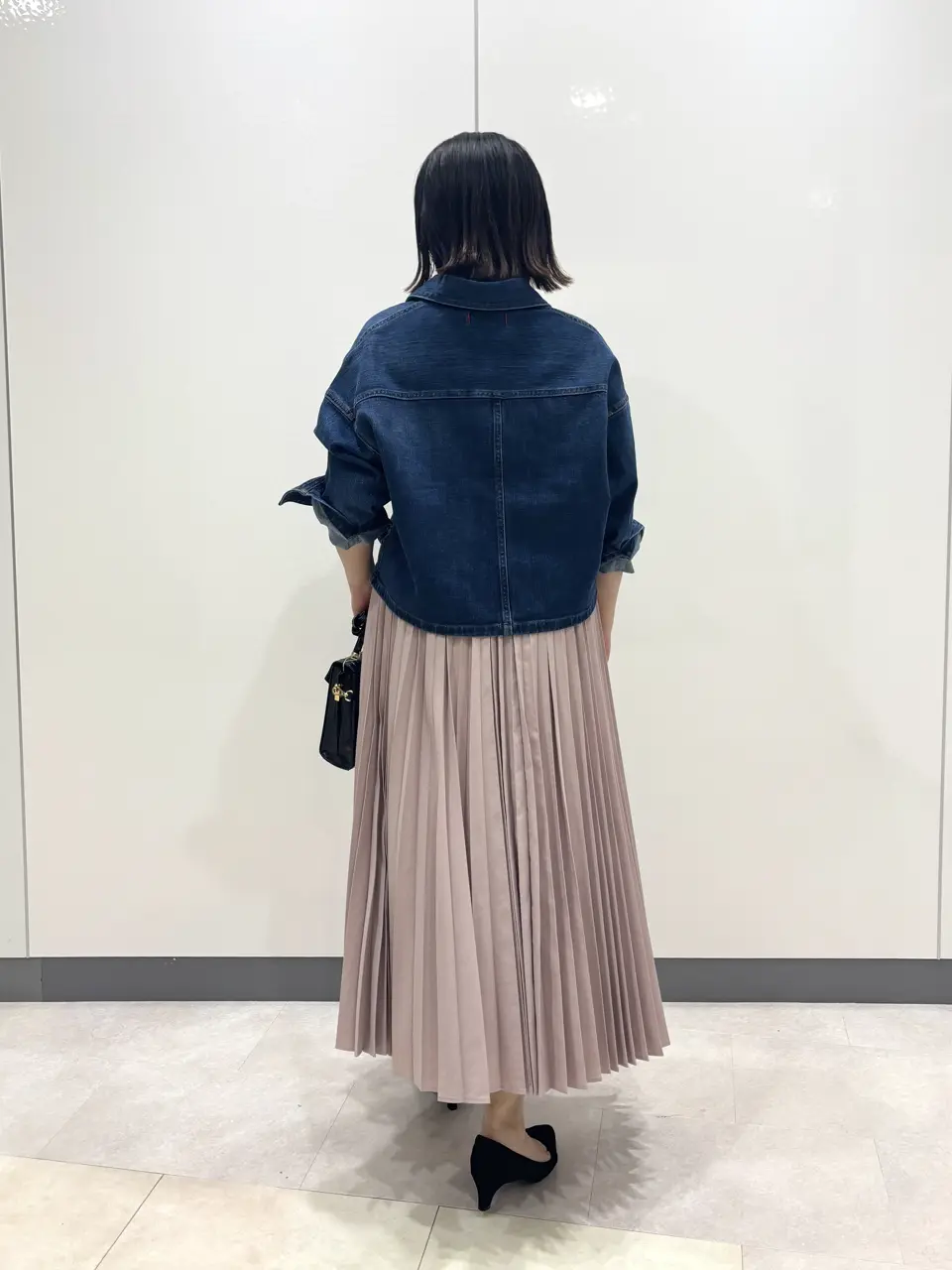 ONWARD CROSSET SELECT 野村 コーディネート画像