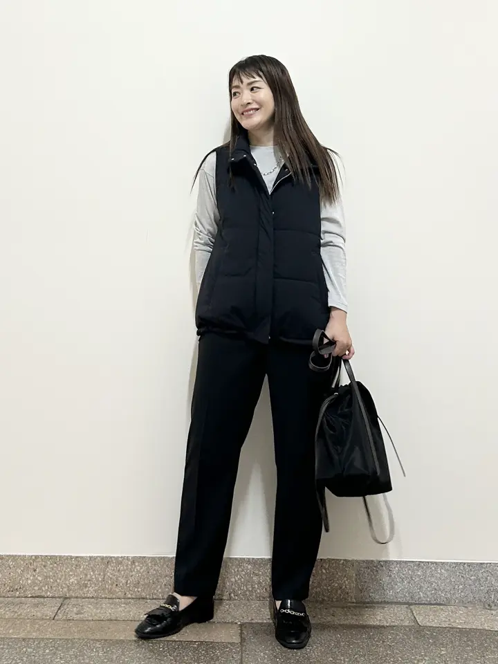 ONWARD CROSSET SELECT 千葉 コーディネート画像