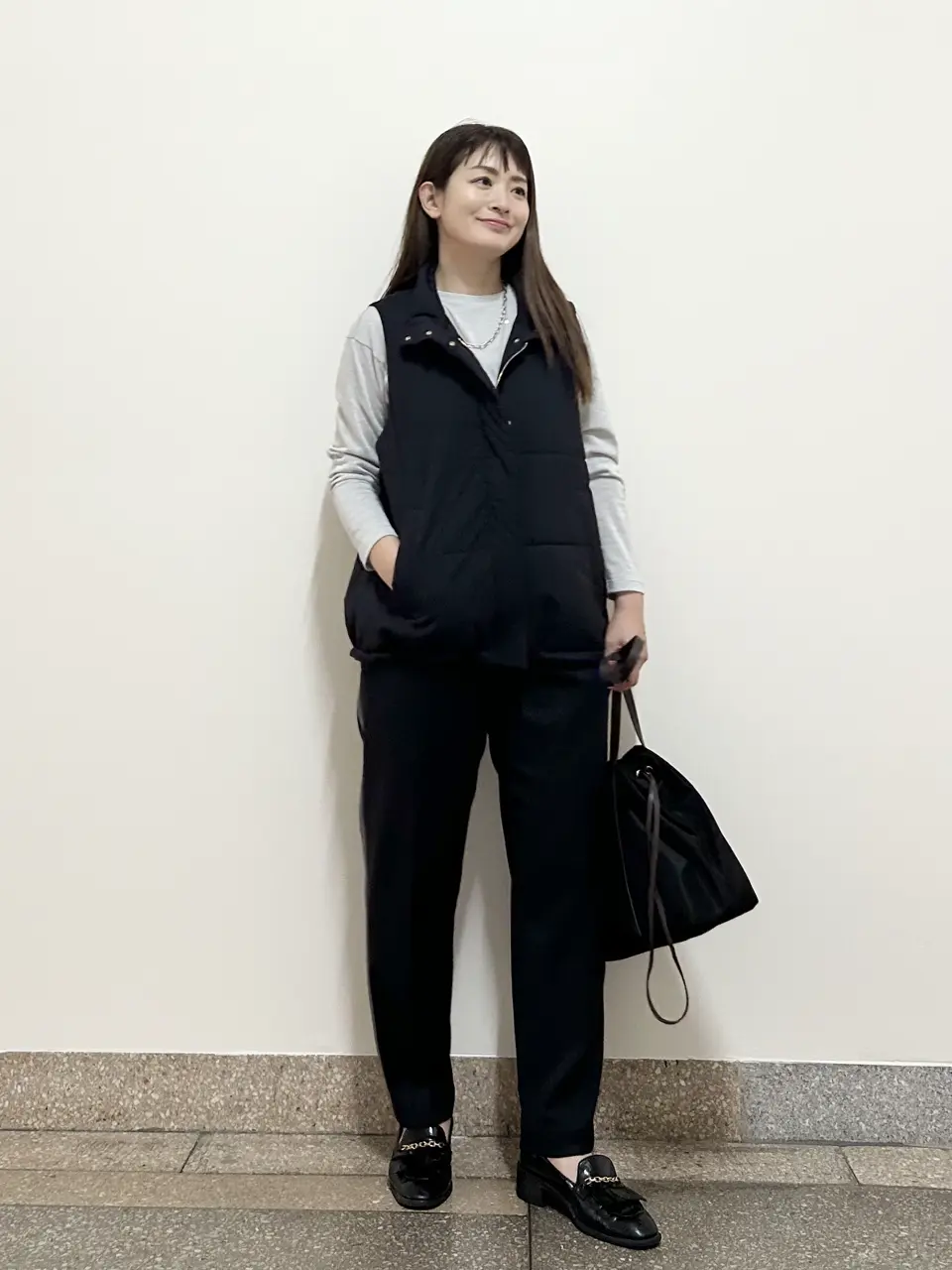 ONWARD CROSSET SELECT 千葉 コーディネート画像