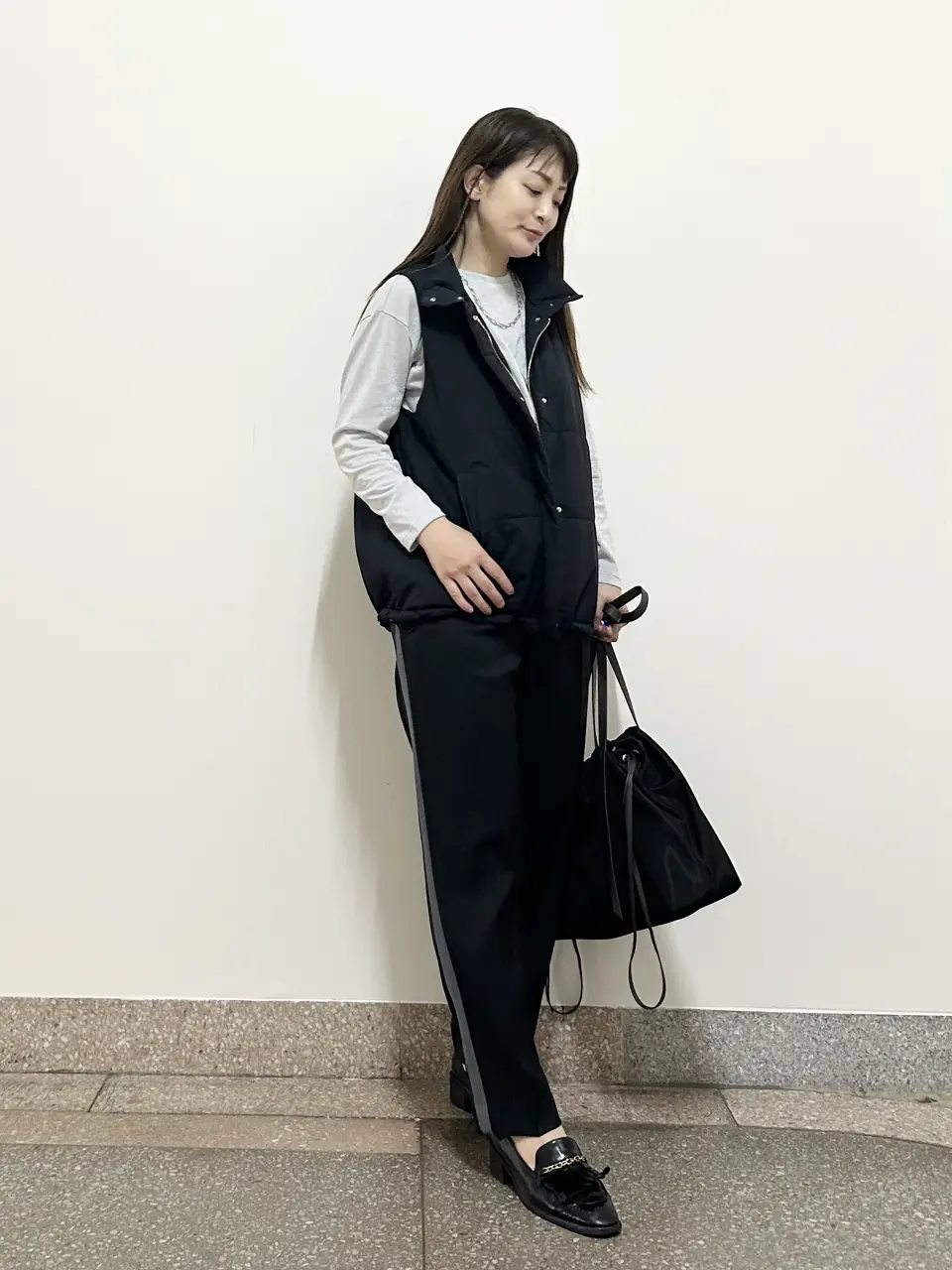 ONWARD CROSSET SELECT 千葉 コーディネート画像