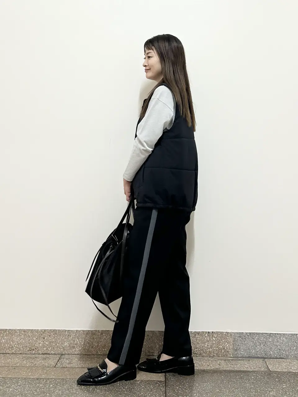 ONWARD CROSSET SELECT 千葉 コーディネート画像