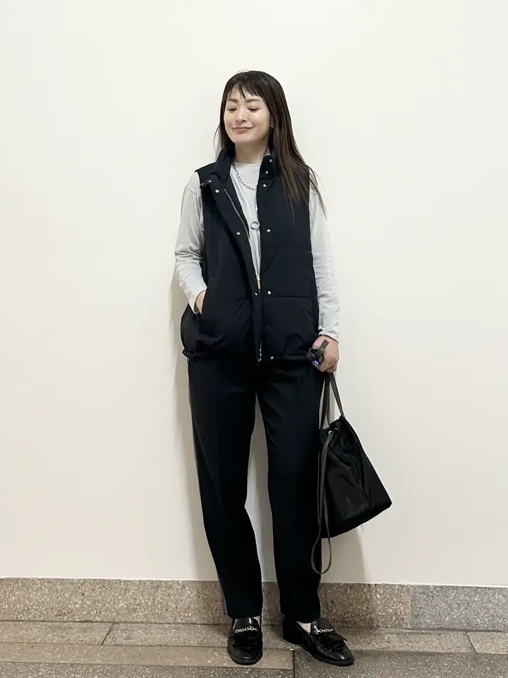 ONWARD CROSSET SELECT 千葉 コーディネート画像