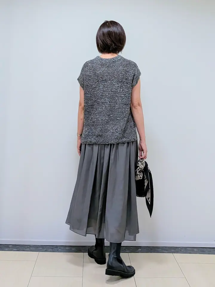 ONWARD CROSSET SELECT 土井 コーディネート画像