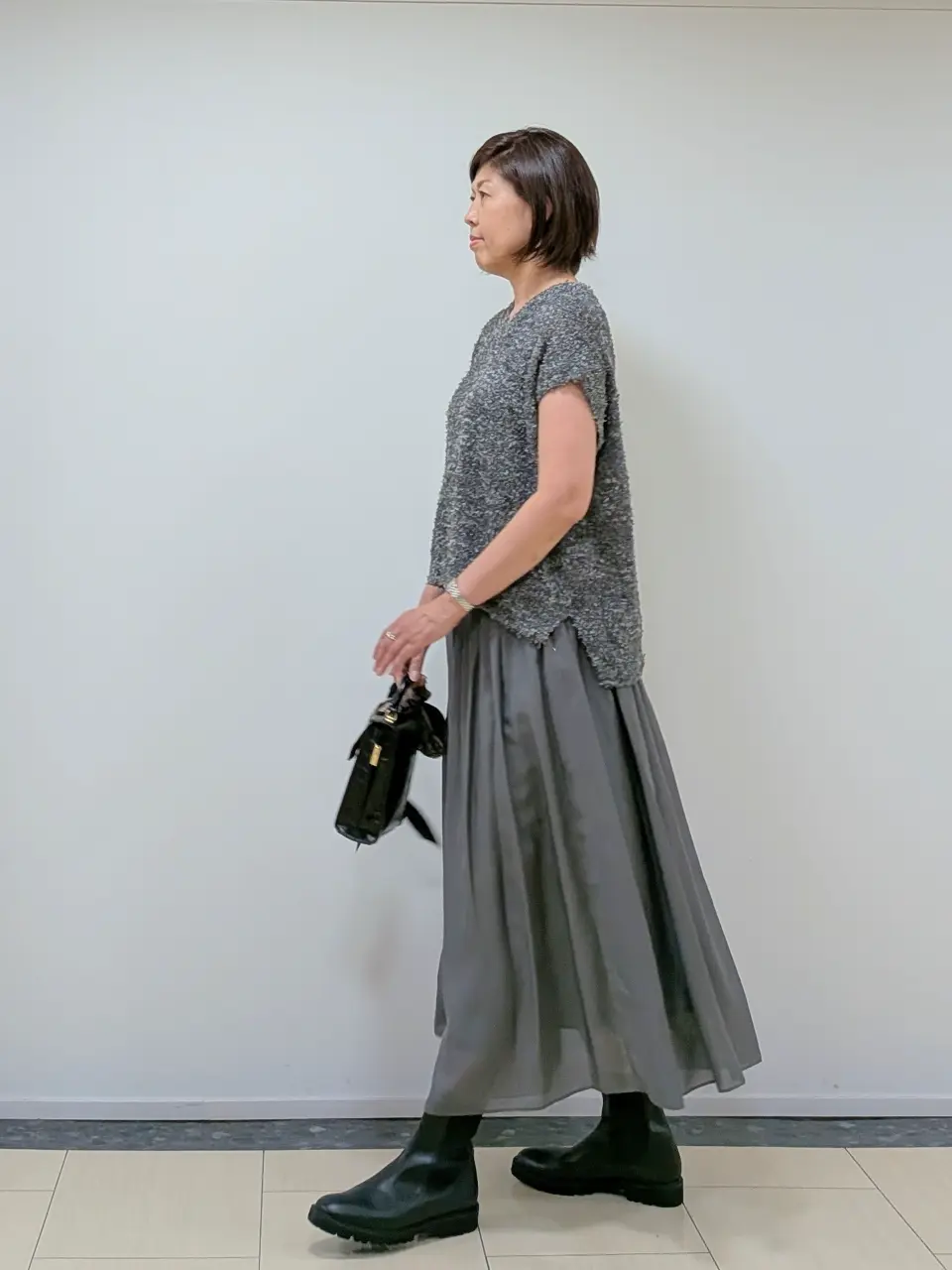 ONWARD CROSSET SELECT 土井 コーディネート画像