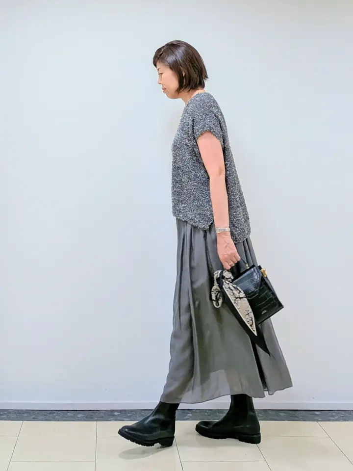 ONWARD CROSSET SELECT 土井 コーディネート画像