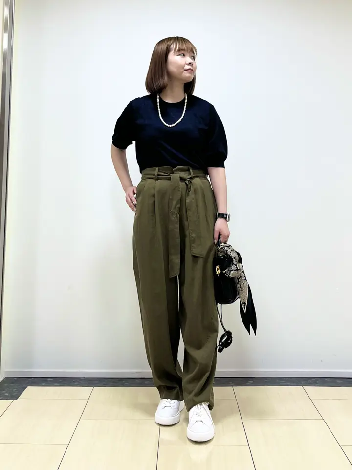 ONWARD CROSSET SELECT スタッフT コーディネート画像