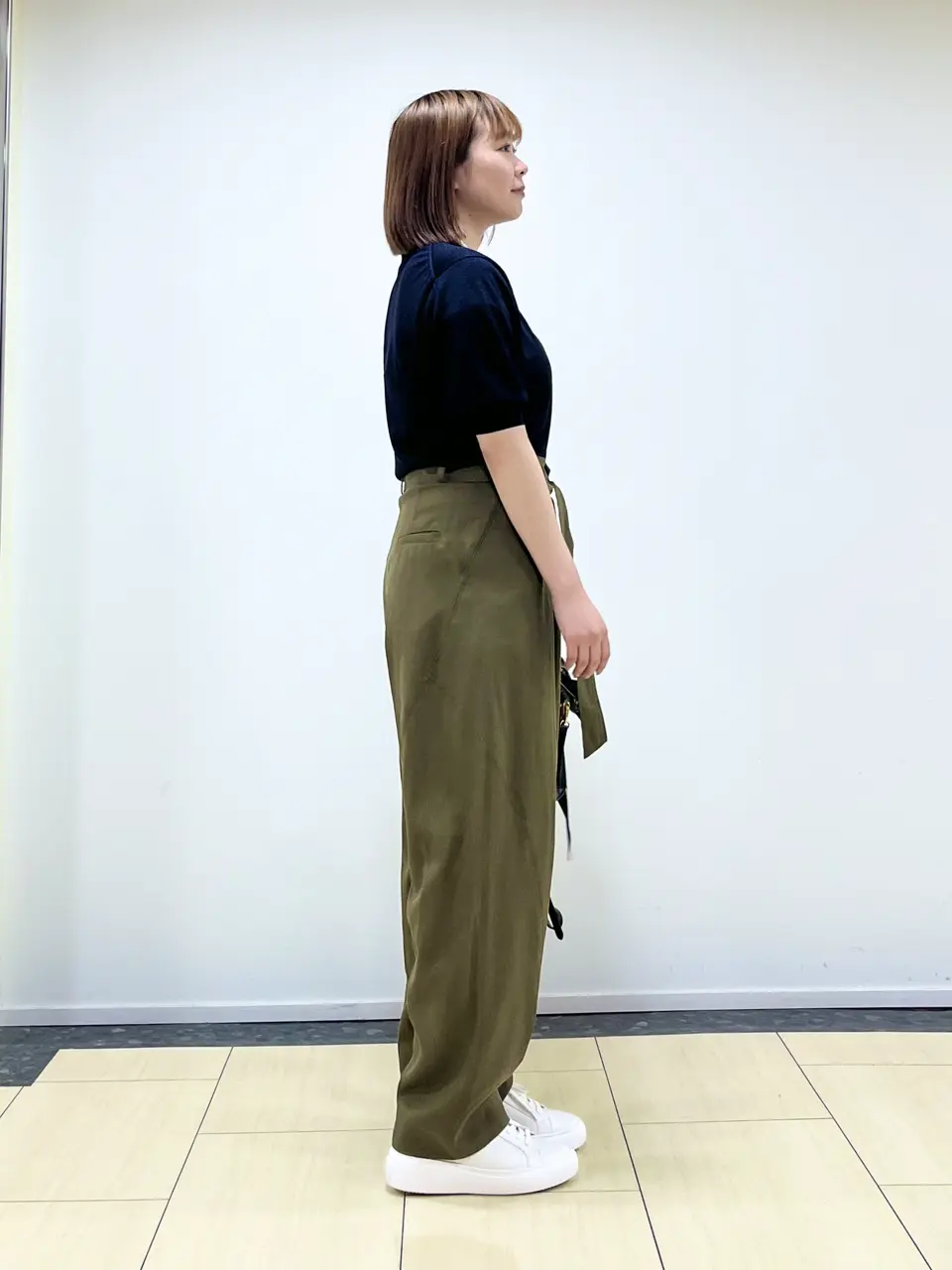 ONWARD CROSSET SELECT スタッフT コーディネート画像