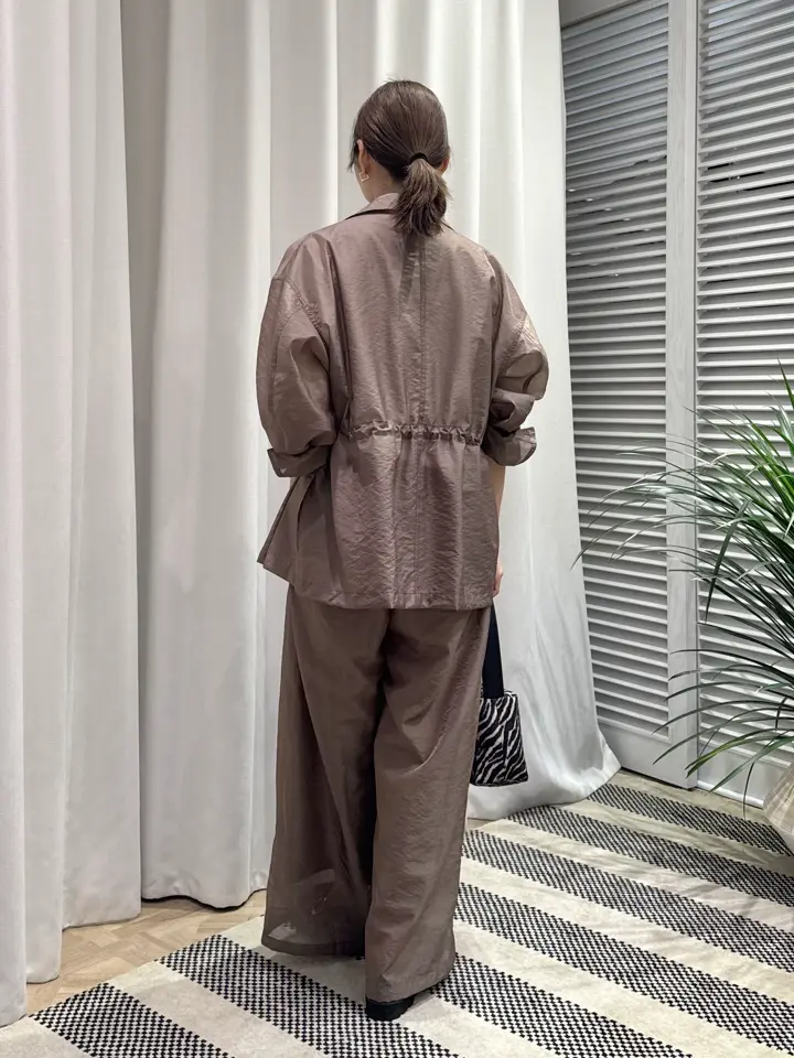 ONWARD CROSSET SELECT KURIYAMA コーディネート画像