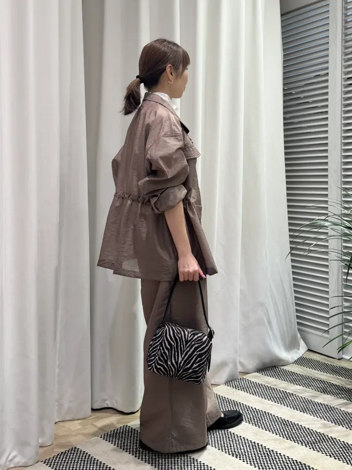 ONWARD CROSSET SELECT KURIYAMA コーディネート画像