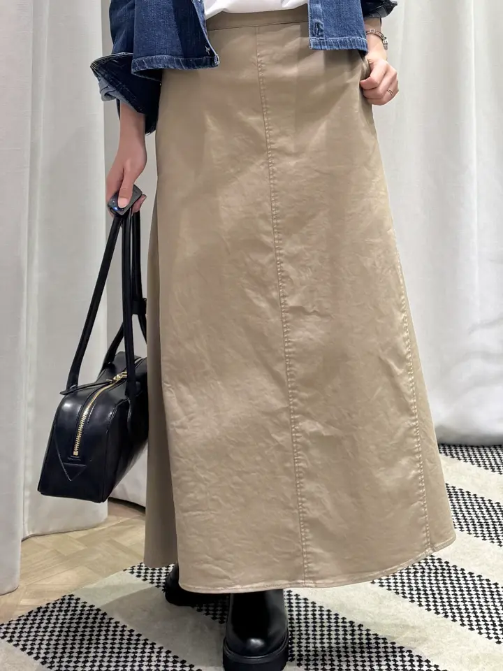 ONWARD CROSSET SELECT KURIYAMA コーディネート画像