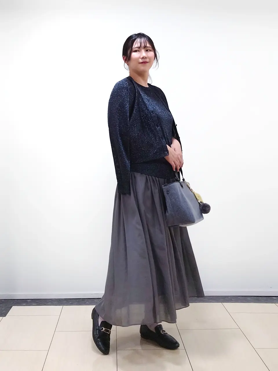 ONWARD CROSSET SELECT 沼木 コーディネート画像