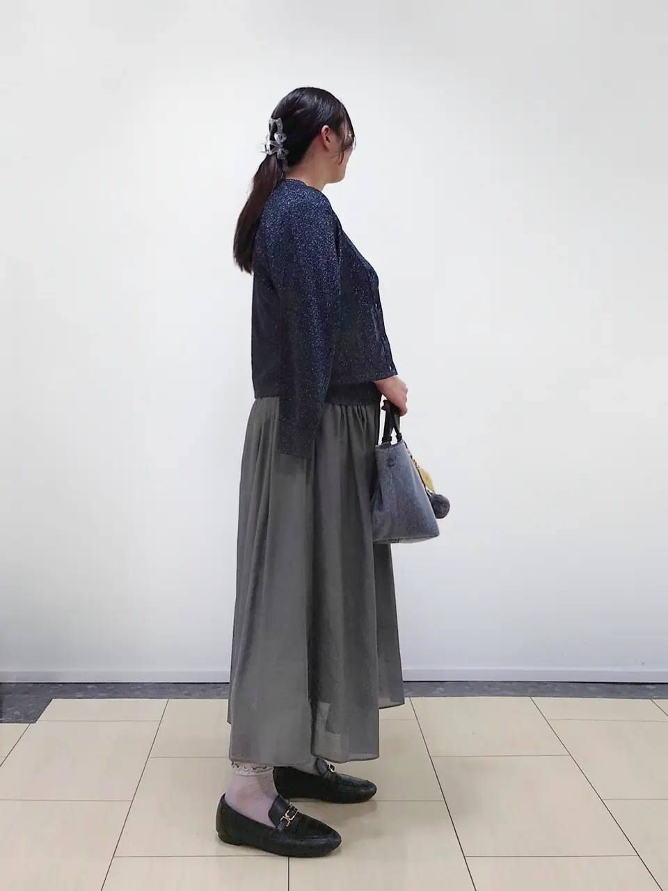 ONWARD CROSSET SELECT 沼木 コーディネート画像