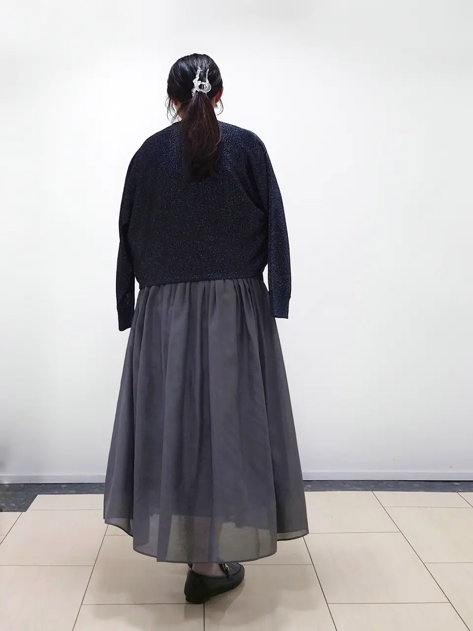 ONWARD CROSSET SELECT 沼木 コーディネート画像