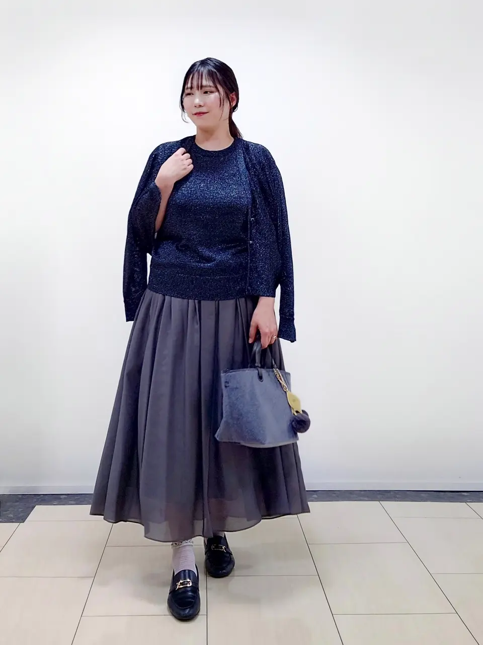 ONWARD CROSSET SELECT 沼木 コーディネート画像